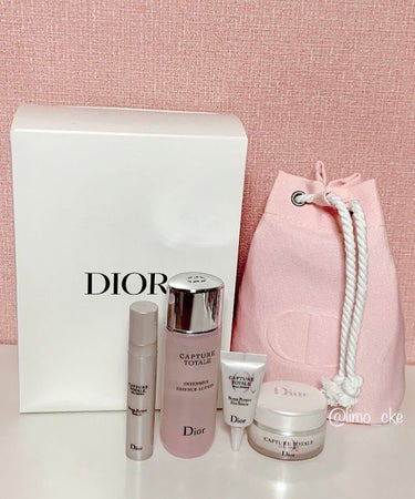 Diorのスキンケア・基礎化粧品 カプチュール トータル セル ENGY 