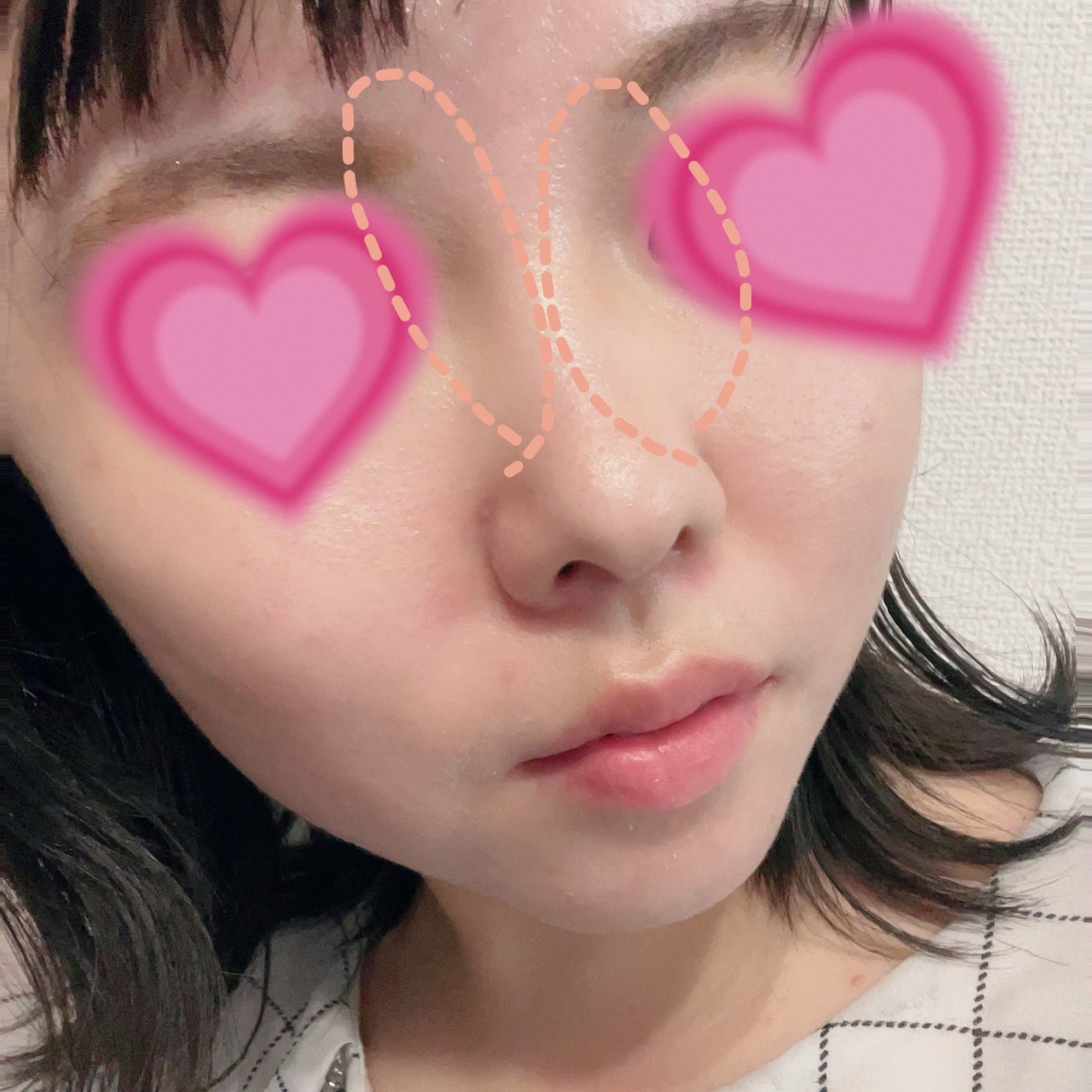 ナチュラルマットシェーディング/CEZANNE/シェーディングを使ったクチコミ(3枚目)