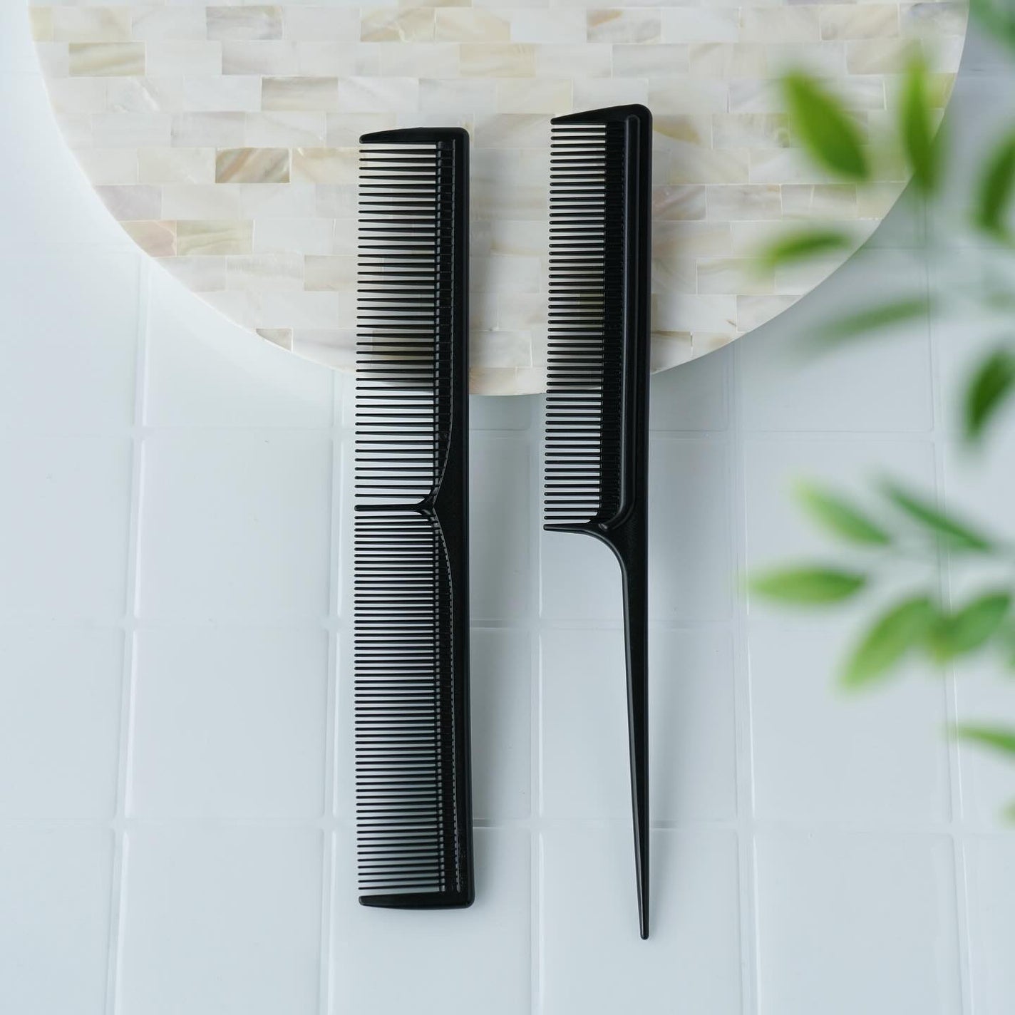 のらにゃん on LIPS 「✨💓✨日本の《物作りの街》で作られたコームたち❣️・ヘアケアブ..」(2枚目)