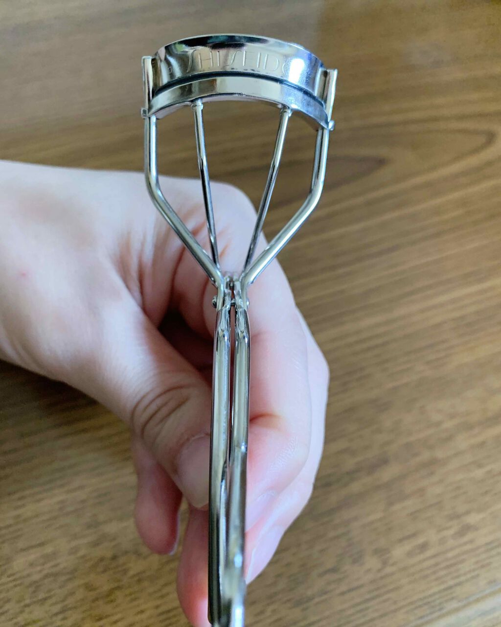 アイラッシュカーラー /SHISEIDO/ビューラーを使ったクチコミ（1枚目）