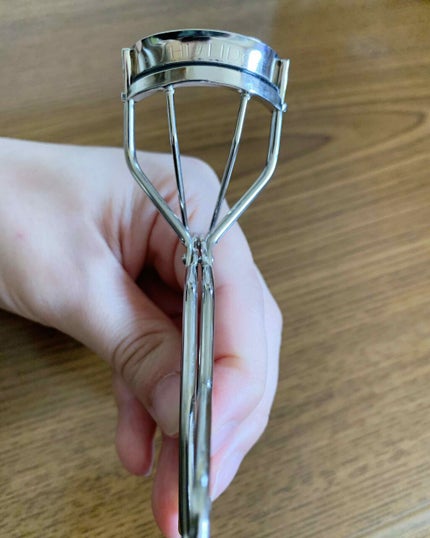 アイラッシュカーラー /SHISEIDO/ビューラーを使ったクチコミ(1枚目)