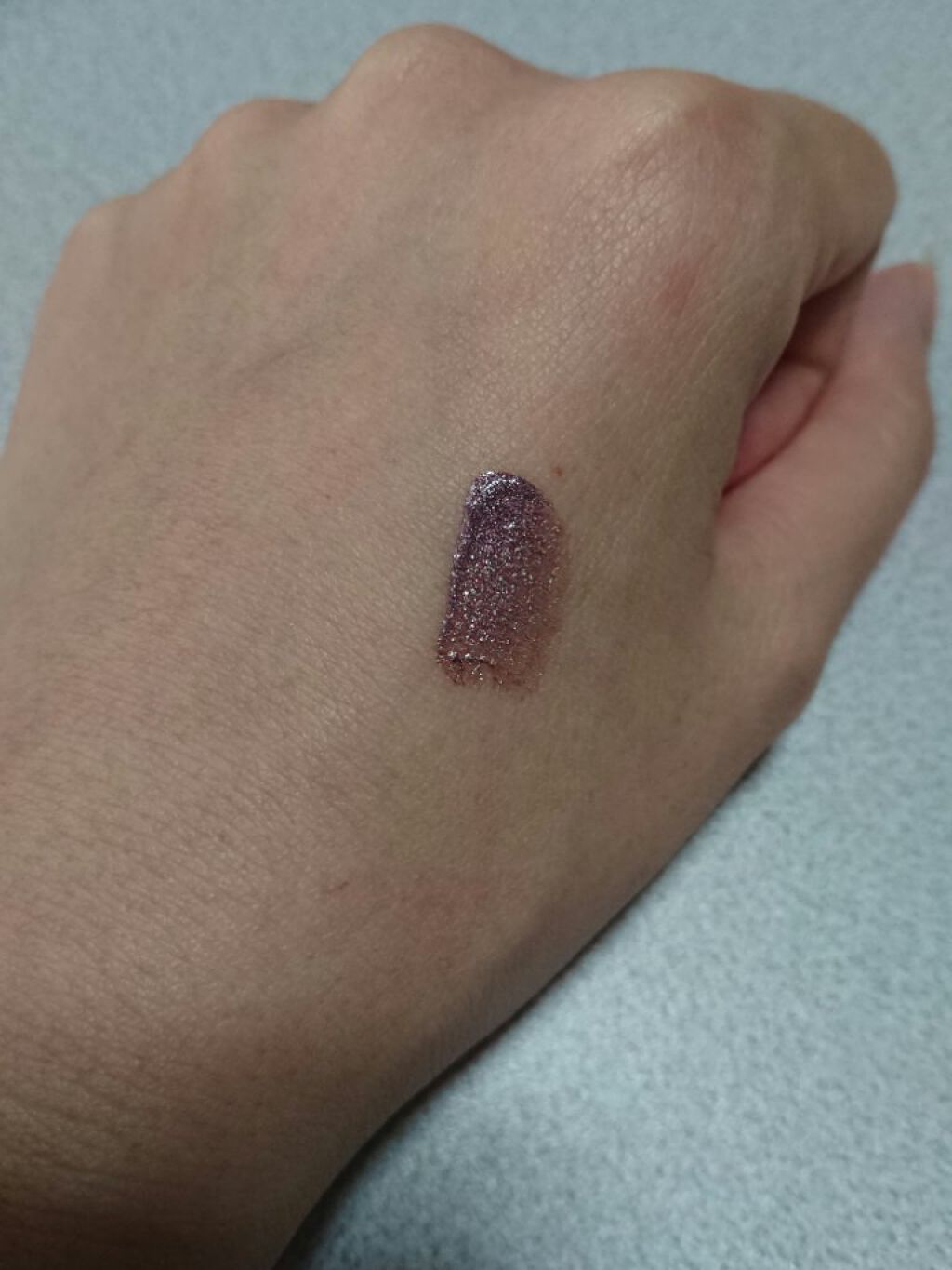 エテュセ アイエディション(リキッドカラー)/ettusais/リキッドアイシャドウを使ったクチコミ（2枚目）