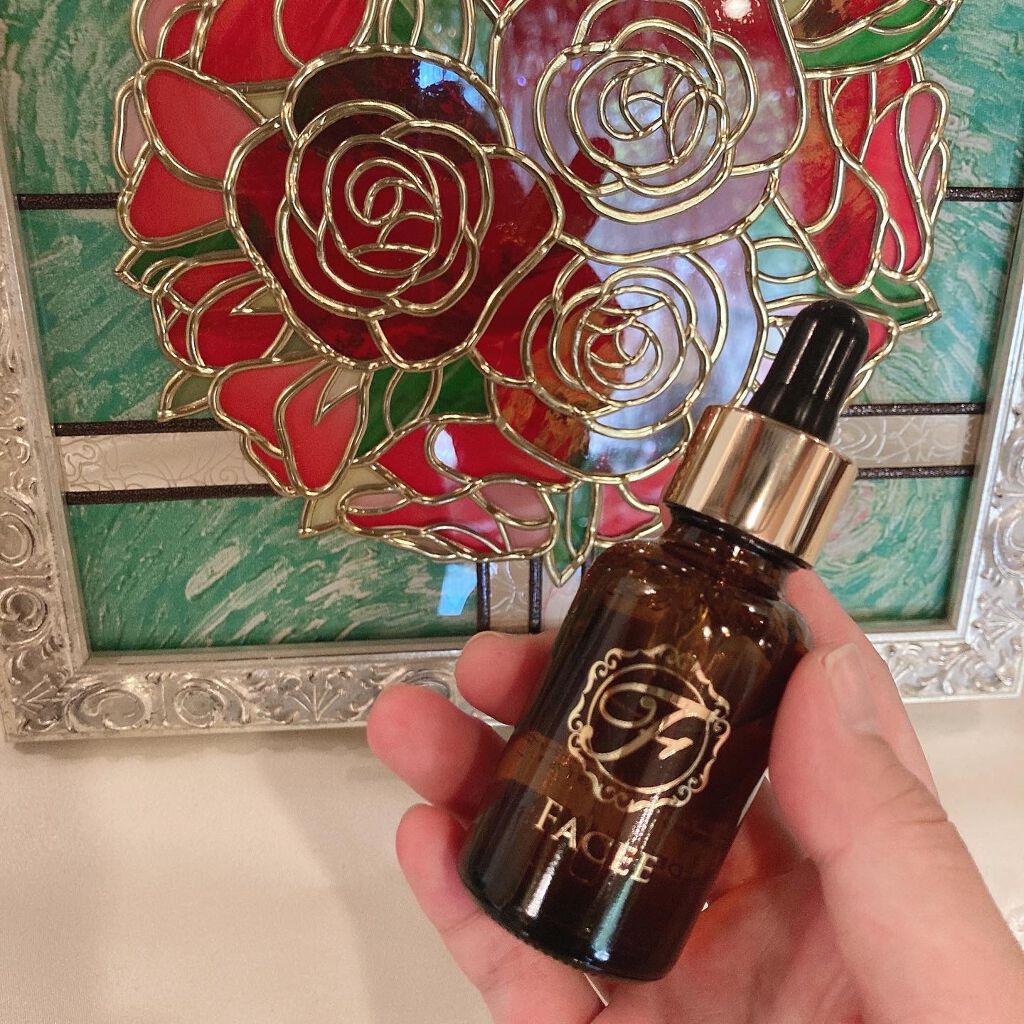 リキッドセラムプラス/Facee/美容液を使ったクチコミ（2枚目）