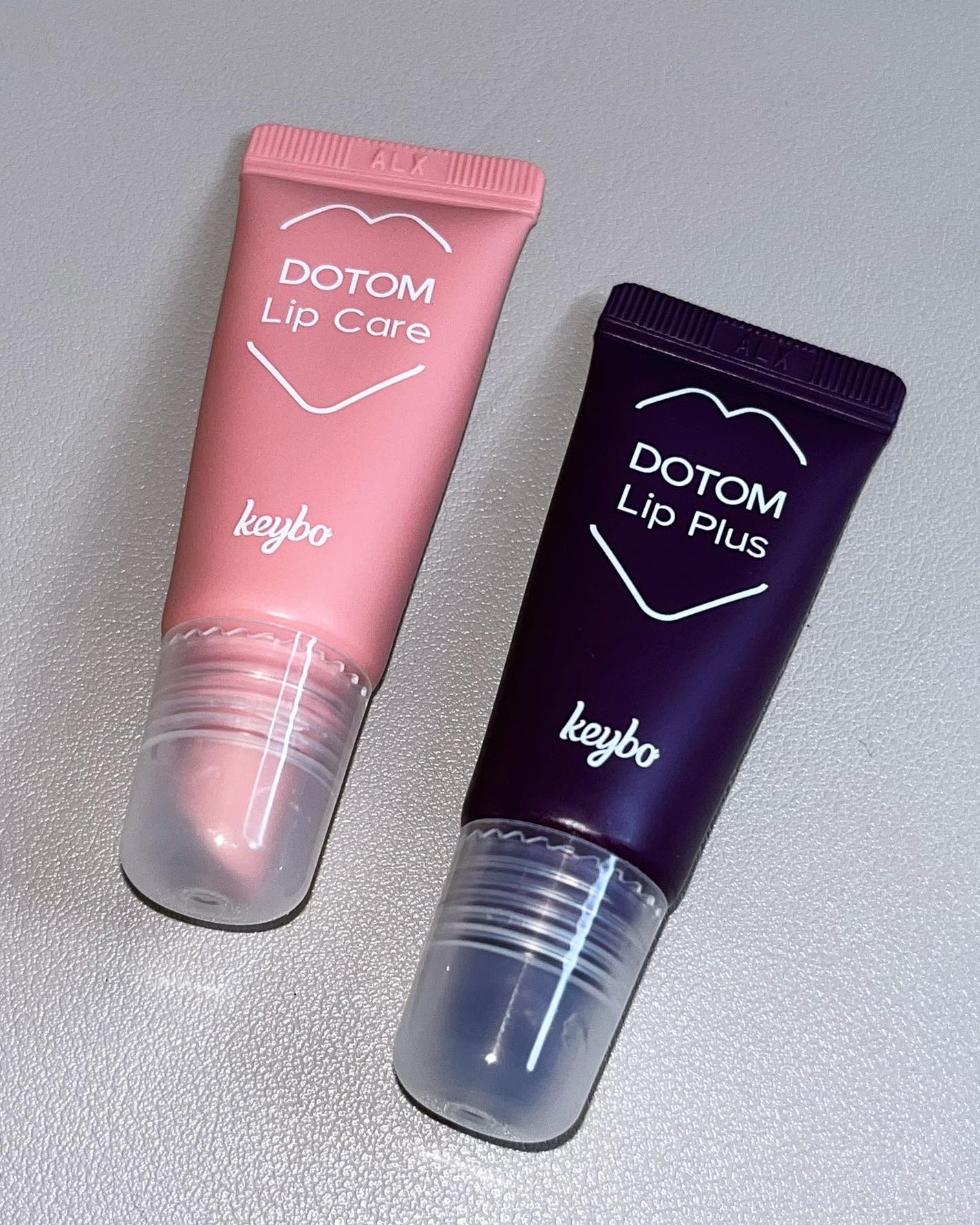 DOTOM LipPlus/keybo/リップバームを使ったクチコミ(1枚目)