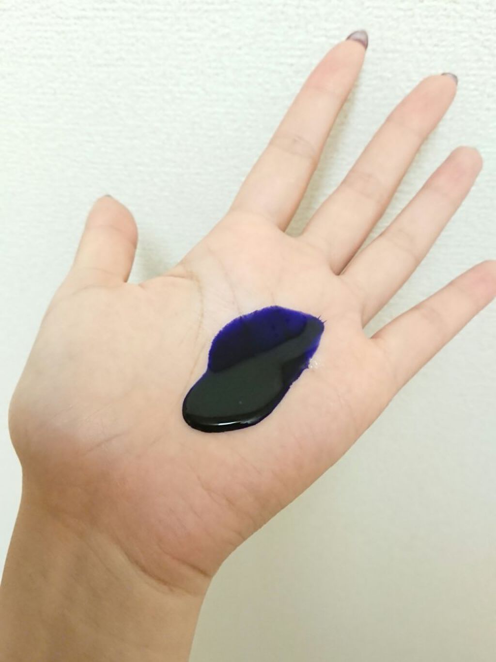 ネオムラサキシャンプー　パープル/MOUTON/サロンシャンプーを使ったクチコミ（3枚目）