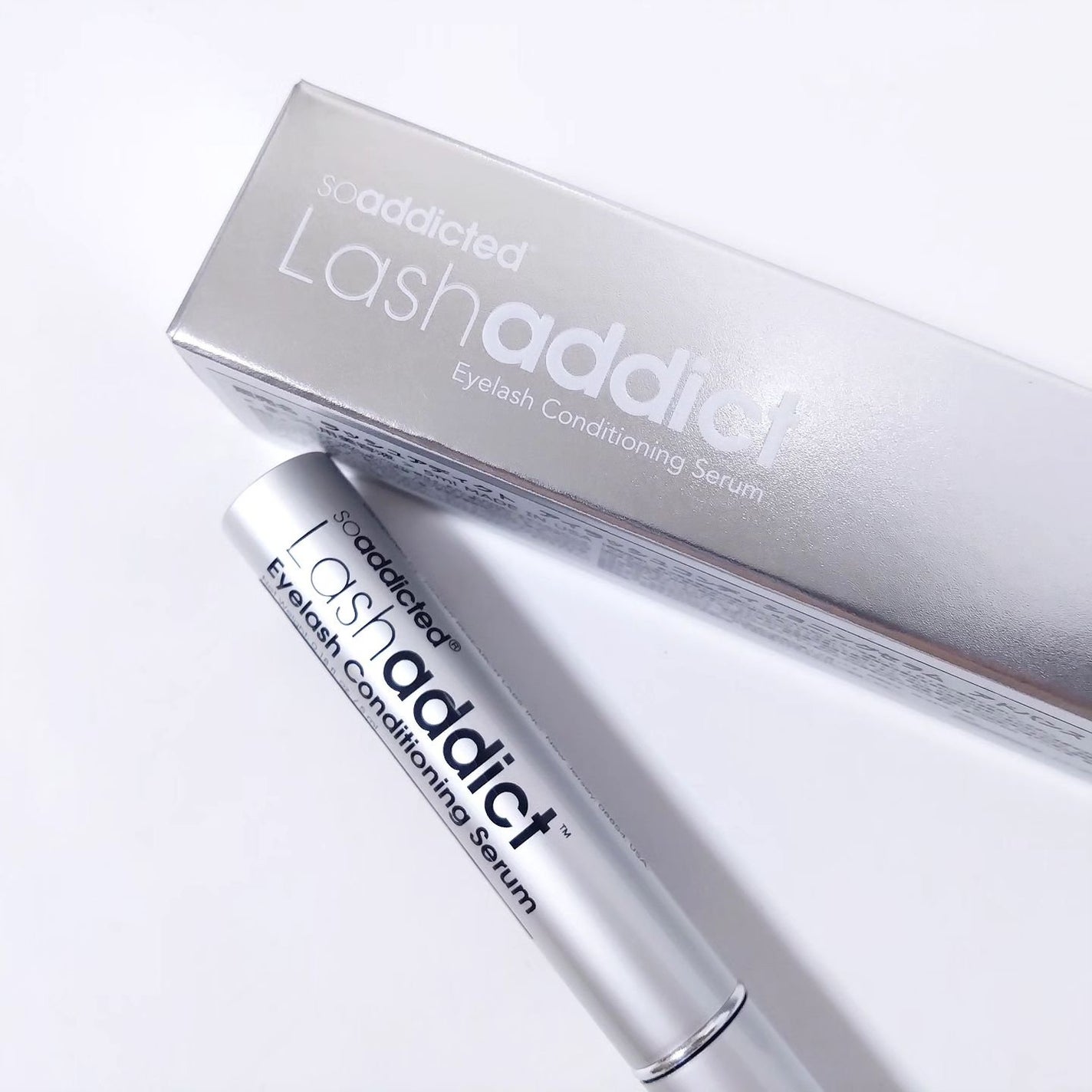 ラッシュアディクト アイラッシュ コンディショニング セラム アドバンス/soaddicted/まつげ美容液を使ったクチコミ(1枚目)