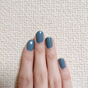 エスポルール ネイルポリッシュa エスポルールの口コミ ネイルポリッシュadブルーグレー100均ネ By ふるゆき 混合肌 代前半 Lips