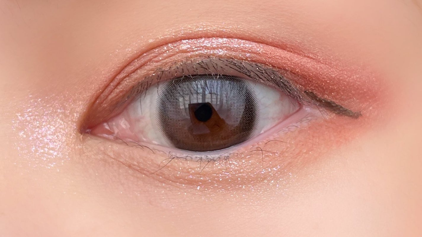 シャインユー アイシャドウパレット/frunflynn/アイシャドウパレットを使ったクチコミ(4枚目)