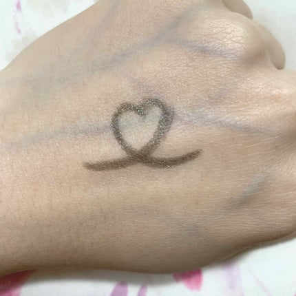 スティロ ユー ウォータープルーフ N/CHANEL/ペンシルアイライナーを使ったクチコミ(2枚目)