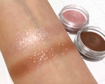 アイカラー N(パウダー)/マキアージュ/単色アイシャドウを使ったクチコミ(4枚目)