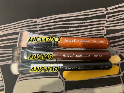 ããððð¥ð on LIPS ãéåœã¡ã€ã¯ãã©ã·AnccibrushåŒå€§ã¢ã³ã·ãã©ã·ããã³ãã..ãïŒ1æç®ïŒ