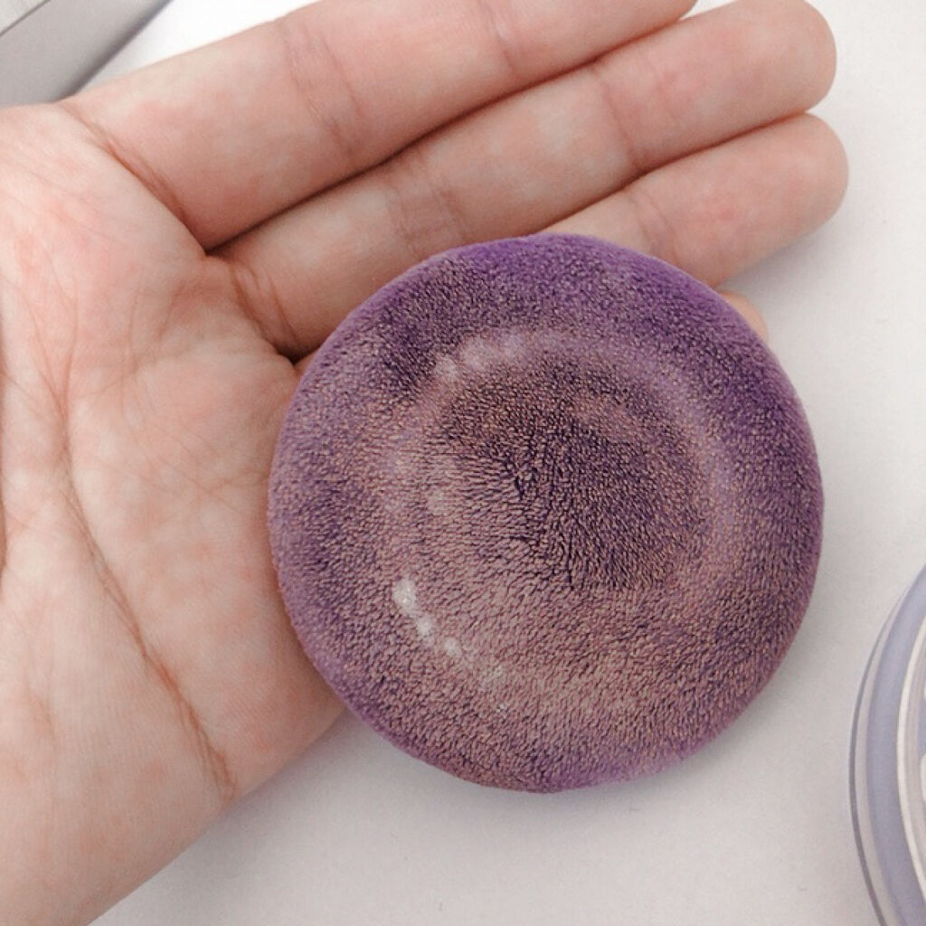 トランスルーセントパウダー/SRICHAND/ルースパウダーを使ったクチコミ（3枚目）