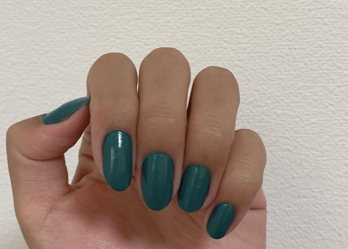 ネイルホリック Ethnic color/ネイルホリック/マニキュアを使ったクチコミ（2枚目）