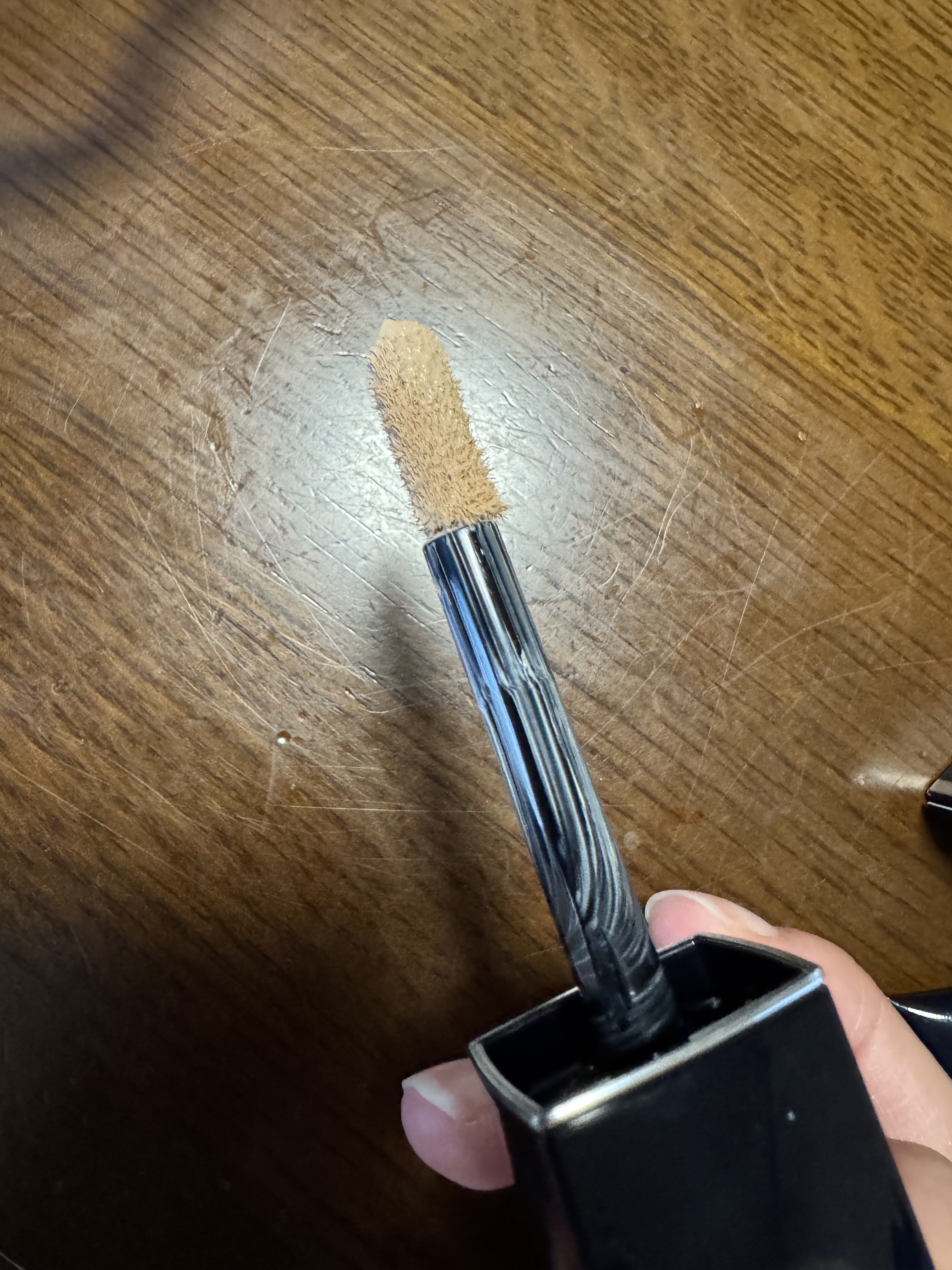 ディオールスキン フォーエヴァー スキン コレクト コンシーラー 0.5Nニュートラル/Dior/リキッドコンシーラーを使ったクチコミ（2枚目）