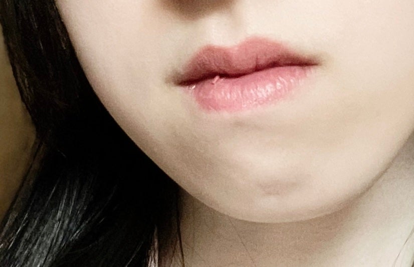 リップ ライナー/ちふれ/リップライナーを使ったクチコミ(2枚目)