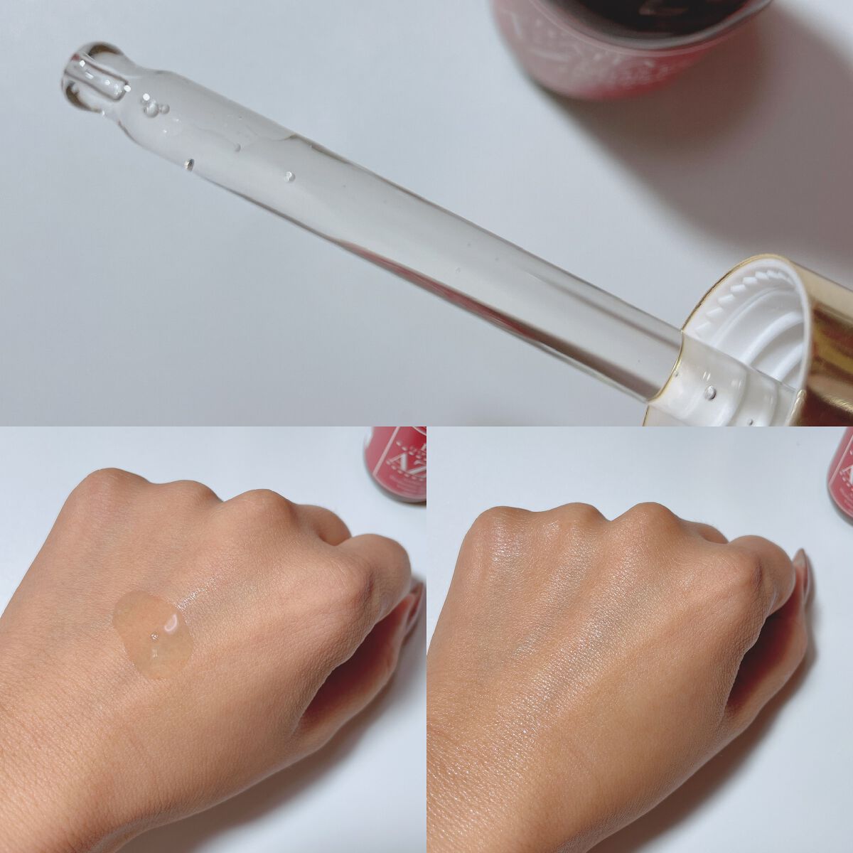 AZアゼライン酸10セラム/コスデバハ/美容液を使ったクチコミ（3枚目）