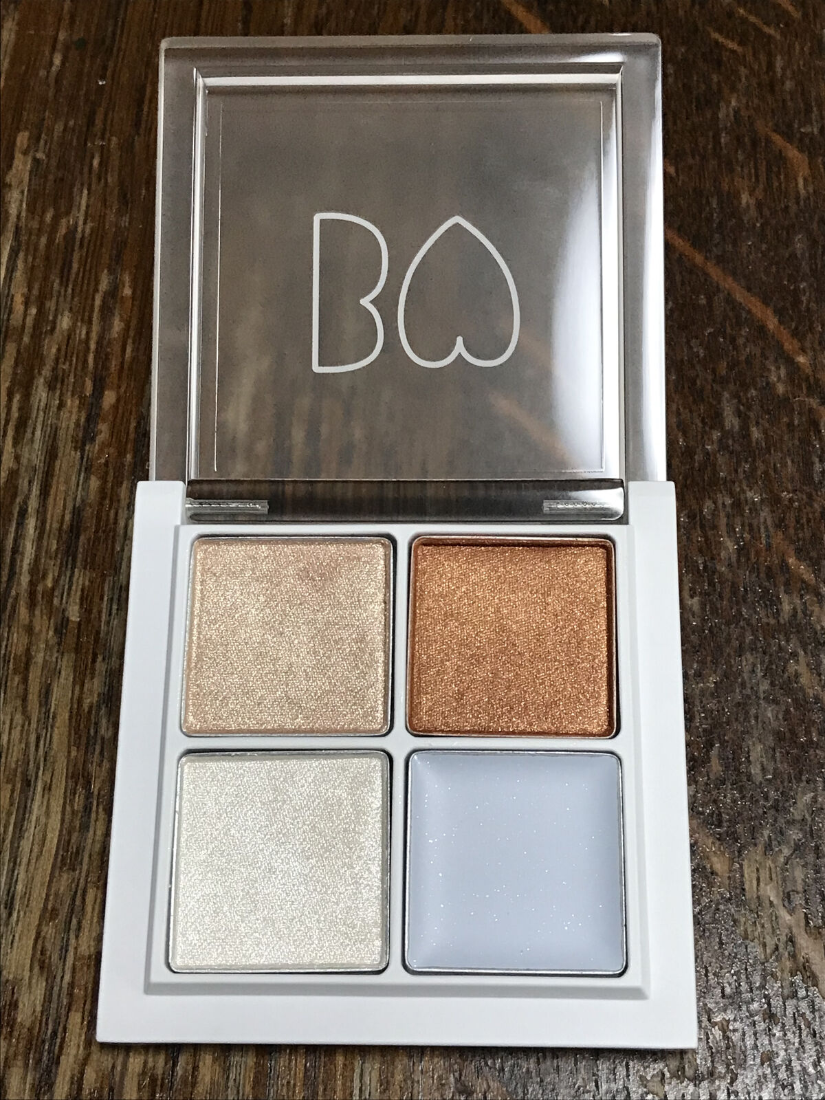 THE アイパレR/b idol/アイシャドウパレットを使ったクチコミ（2枚目）