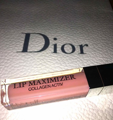 こんばんは！mai❁*.です😌

本日は誰もがご存知であろうコスメ
《Dior マキシマイザー001》です！

本当にずーーっと欲しくってついに買ってしまった！て感じです笑笑

LipsやYouTube
