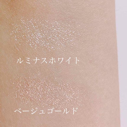 UR GLAM バウンシーハイライター/U R GLAM/パウダーハイライトを使ったクチコミ(2枚目)