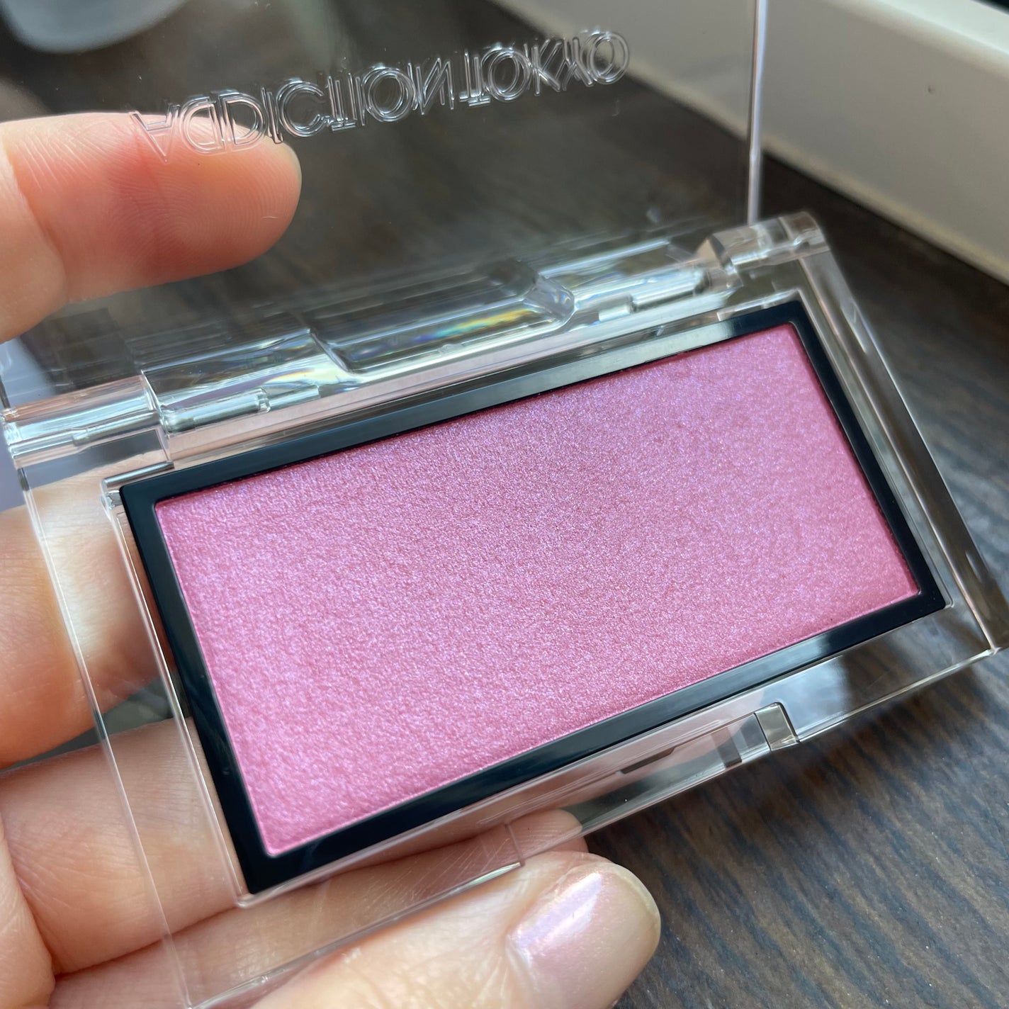 アディクション ザ ブラッシュ パール/ADDICTION/パウダーチークを使ったクチコミ(3枚目)