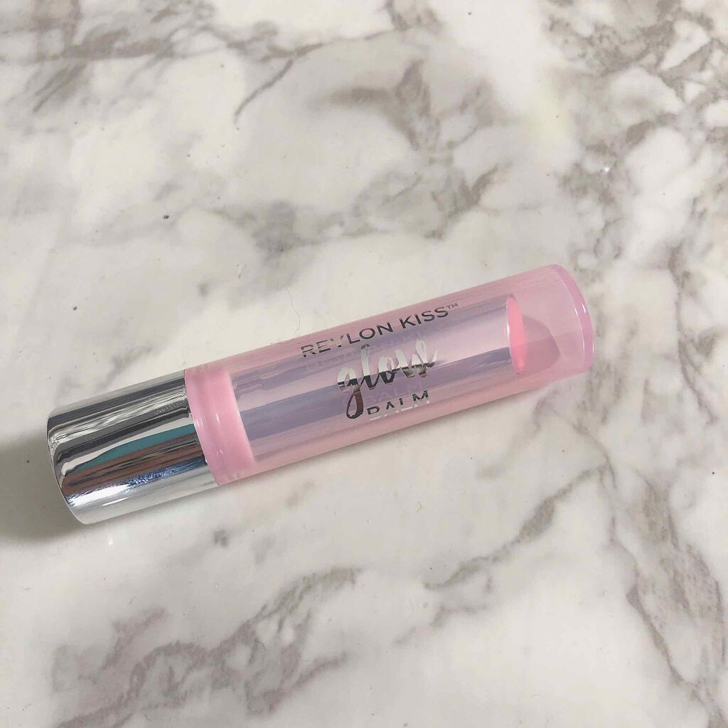 レブロン キス グロウ バーム N/REVLON/口紅を使ったクチコミ（1枚目）