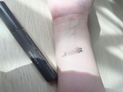 オフするんマスカラ/キャンメイク/マスカラを使ったクチコミ(3枚目)