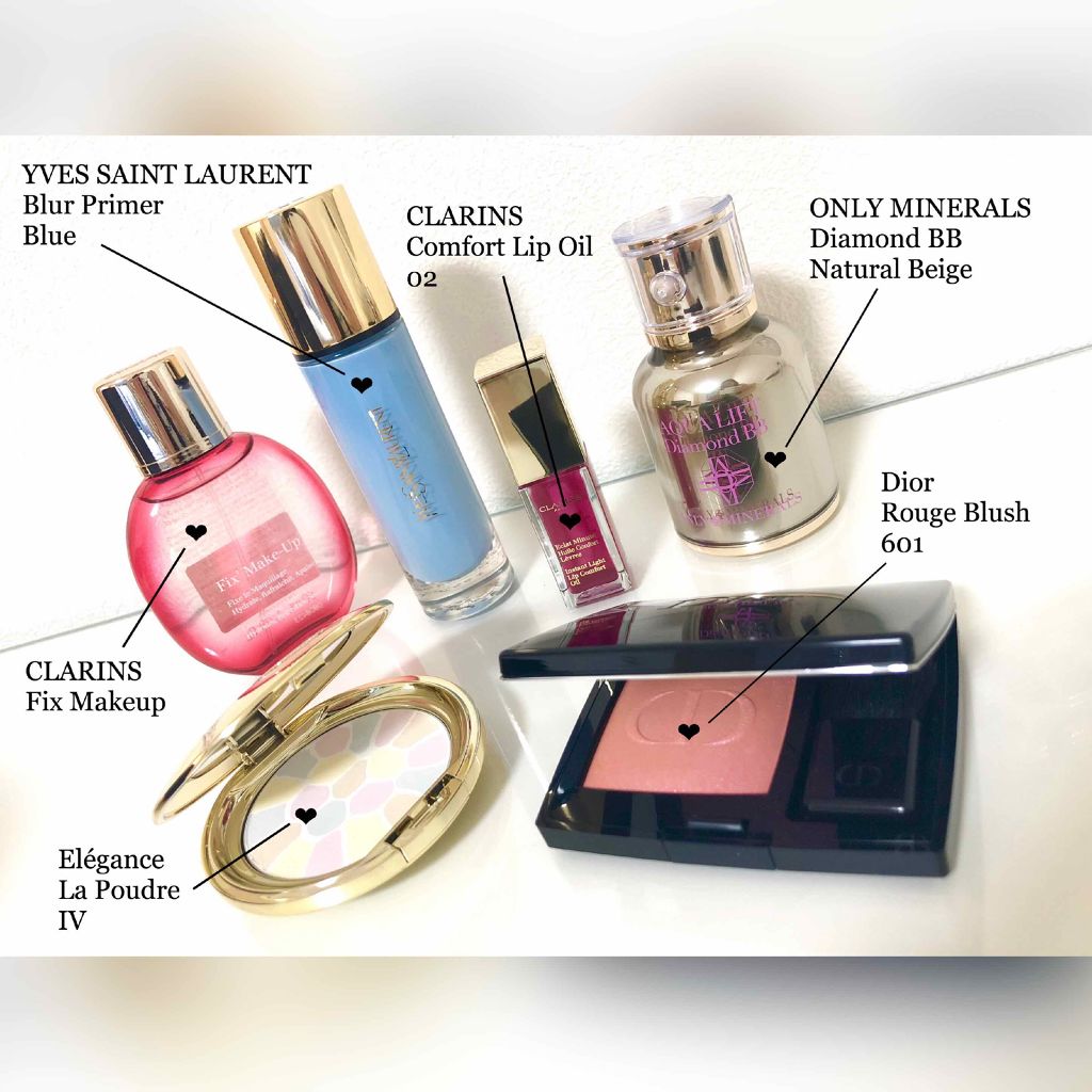 ラディアント タッチ ブラープライマー/YVES SAINT LAURENT BEAUTE/化粧下地を使ったクチコミ(1枚目)