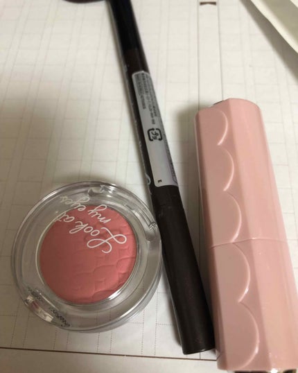 ドローイング アイブロウ ペンシル/ETUDE/アイブロウペンシルを使ったクチコミ(1枚目)