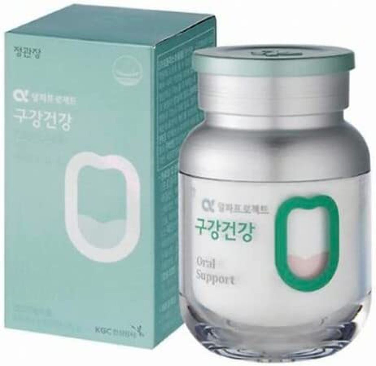 口腔の健康 / 正官庄