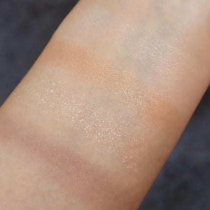 アイカラーレーション/LUNASOL/アイシャドウパレットを使ったクチコミ(3枚目)