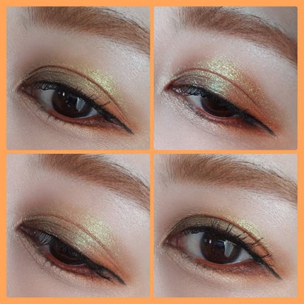 ダズルシャドウ/M・A・C/単色アイシャドウを使ったクチコミ(1枚目)