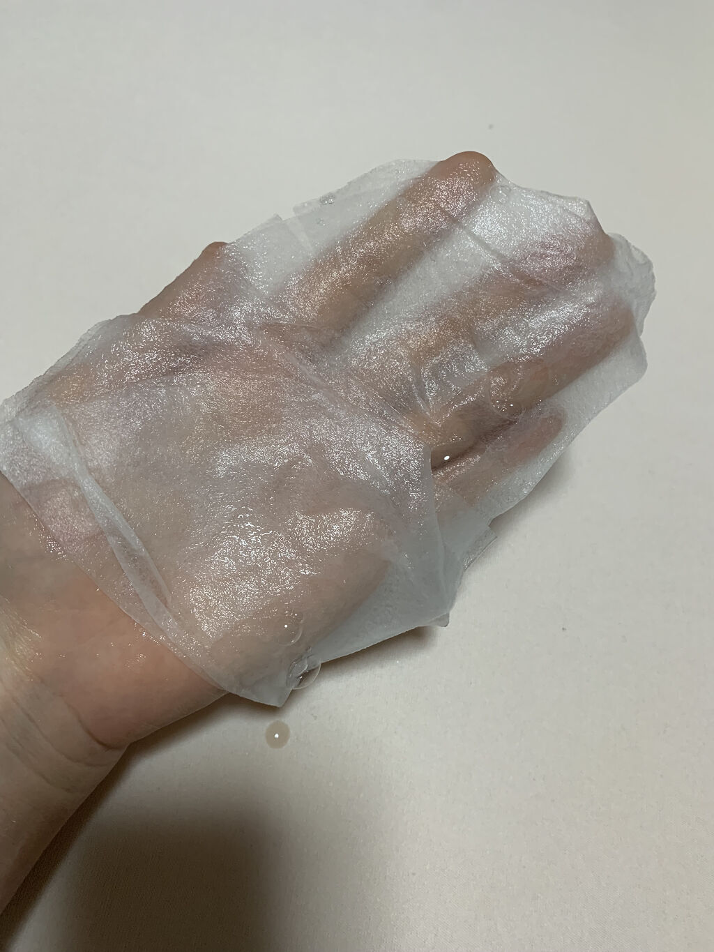 フレッシュ ソリューション マスク パック リフレッシュ フェイス/MILCOTT/シートマスク・パックを使ったクチコミ（3枚目）