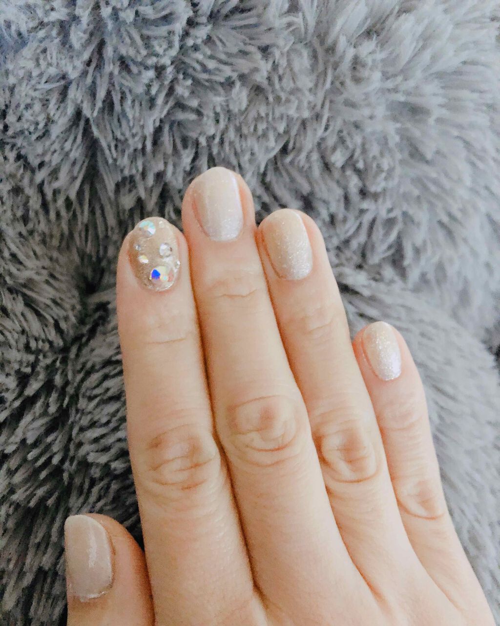 エムプティジャパン ネイルポリッシュ/Mpetit Japan/マニキュアを使ったクチコミ（2枚目）