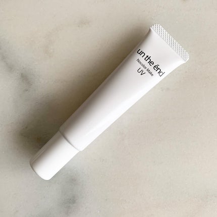 薬用ノーカラーメイクUV/アンジエンド/化粧下地を使ったクチコミ(1枚目)