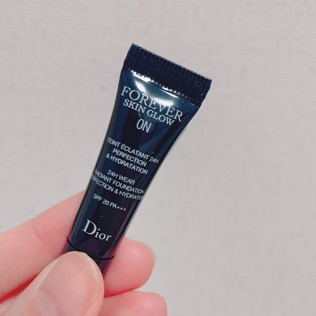 【旧】ディオールスキン フォーエヴァー スキン ヴェール/Dior/化粧下地を使ったクチコミ(4枚目)