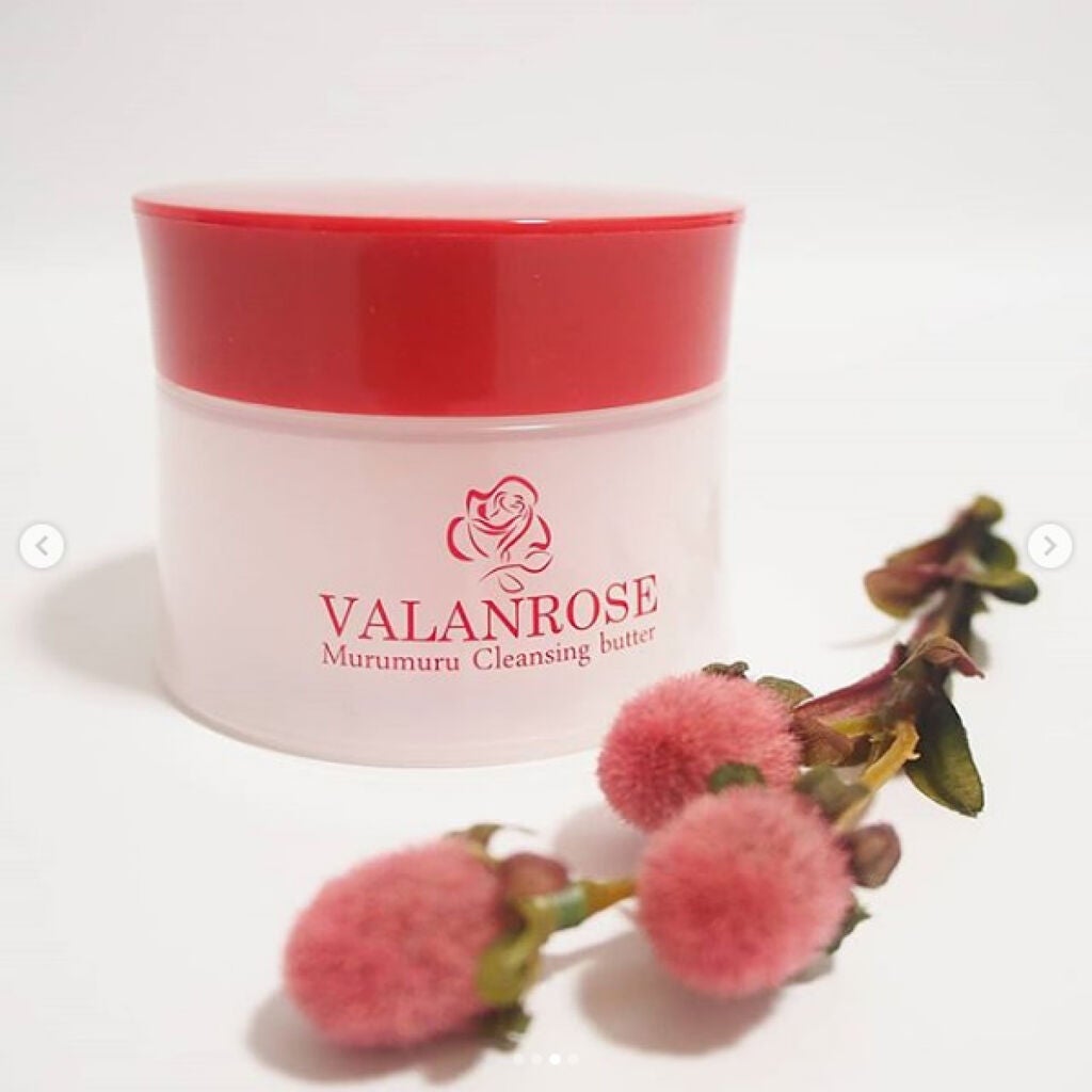 ムルムルクレンジングバター/VALANROSE/クレンジングバームを使ったクチコミ(3枚目)