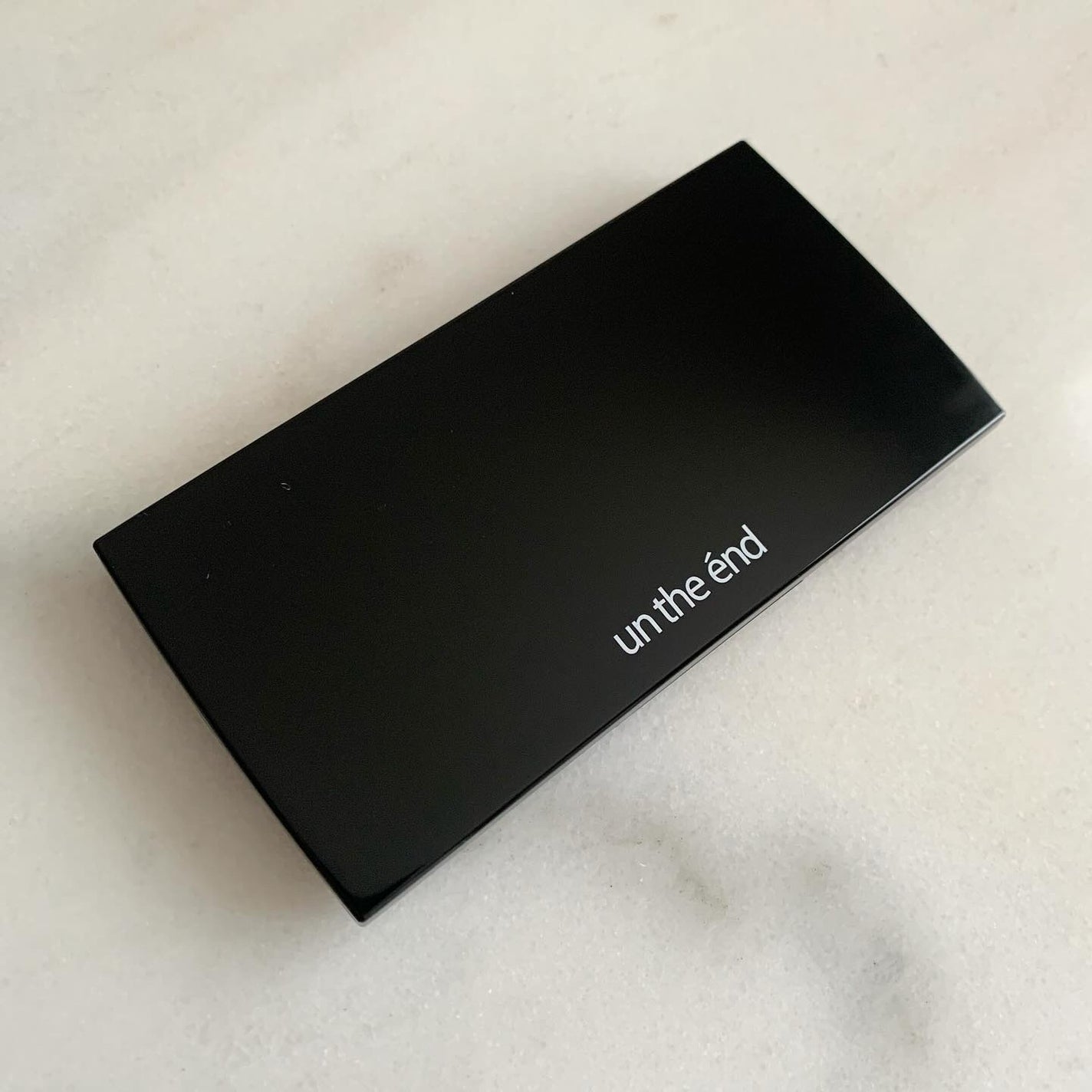 ステージパウダー/アンジエンド/パウダーファンデーションを使ったクチコミ(1枚目)