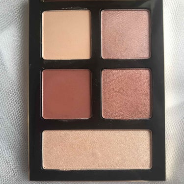 エッセンシャル マルチカラー アイシャドウパレット/BOBBI BROWN/アイシャドウパレットを使ったクチコミ（2枚目）