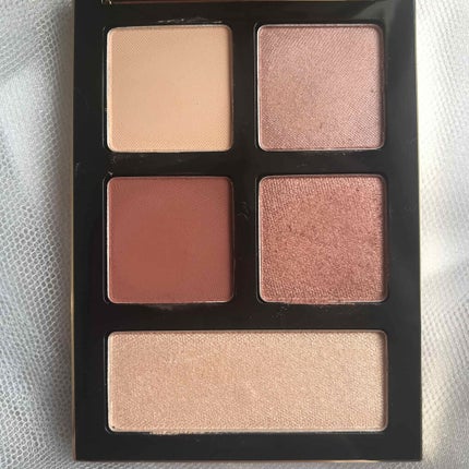 エッセンシャル マルチカラー アイシャドウパレット/BOBBI BROWN/アイシャドウパレットを使ったクチコミ(2枚目)
