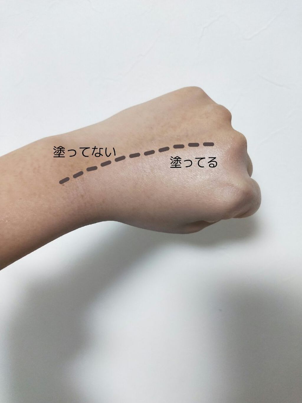 UVイデア XL プロテクショントーンアップ ローズ/ラ ロッシュ ポゼ/日焼け止めクリームを使ったクチコミ(4枚目)