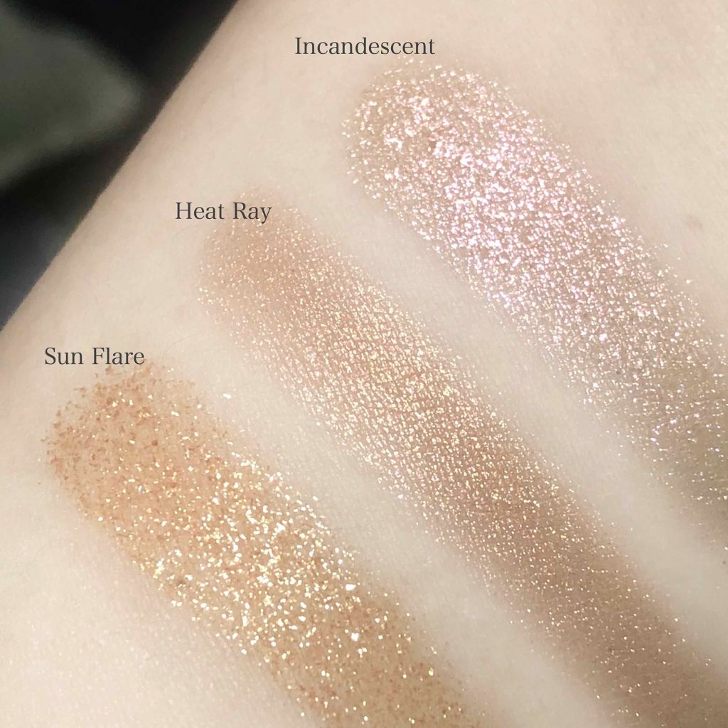 リュクス ジェムズ アイシャドウ パレット/BOBBI BROWN/アイシャドウパレットを使ったクチコミ（3枚目）