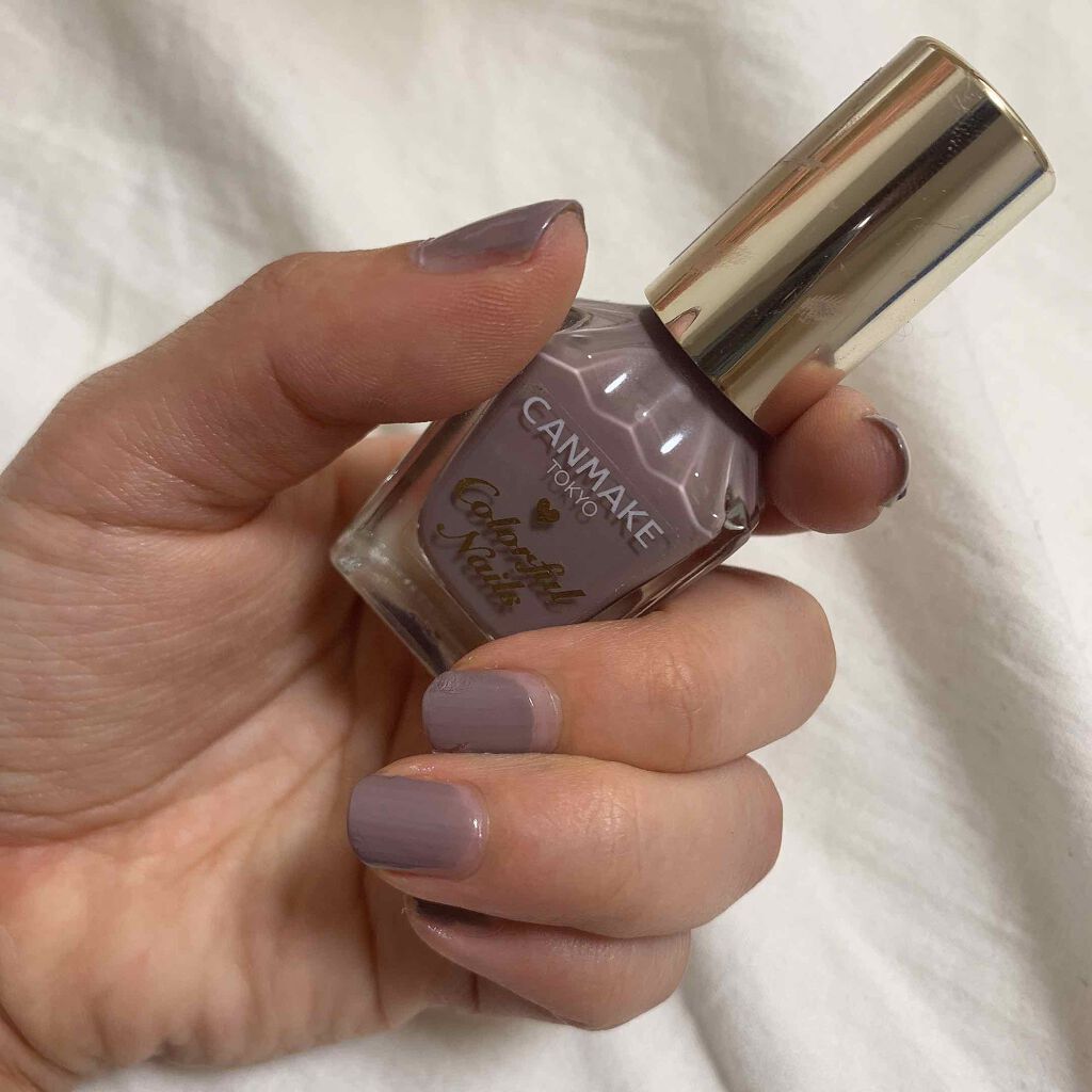 ベース コート A/ANNA SUI/ネイルトップコートを使ったクチコミ(2枚目)