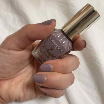 ベース コート A/ANNA SUI/ネイルトップコートを使ったクチコミ(2枚目)