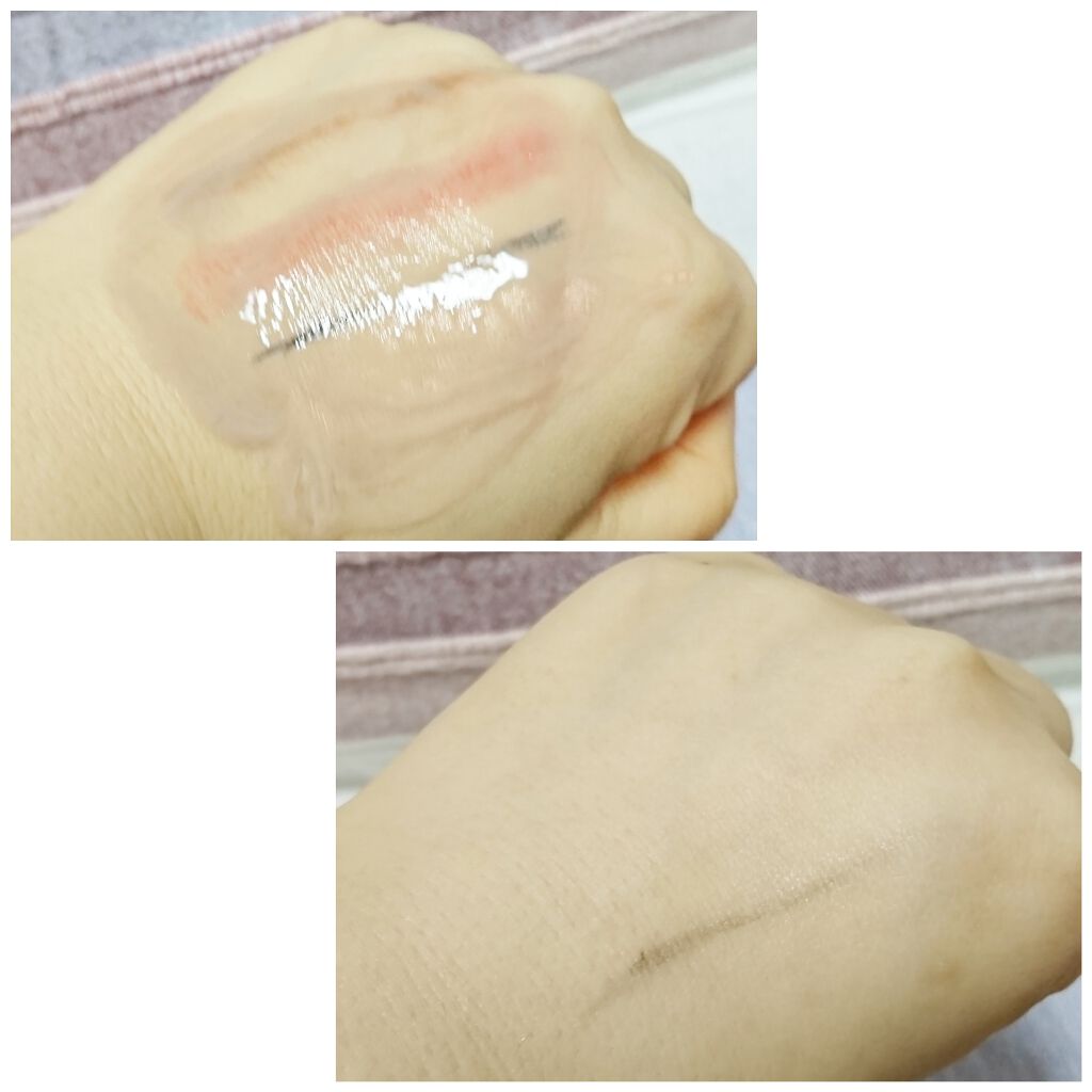 フリミースキンケアクレンジング/FURIME/クレンジングジェルを使ったクチコミ(3枚目)