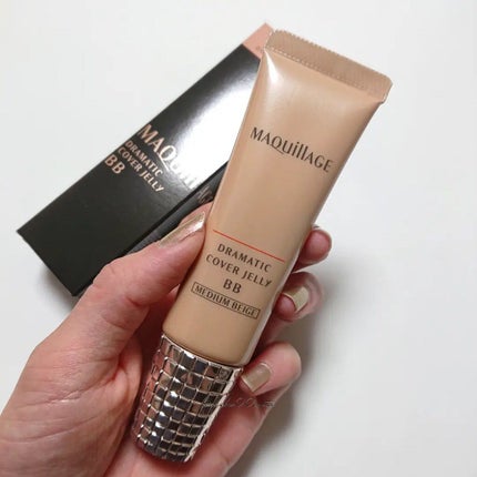 ドラマティック カバージェリー BB		/マキアージュ/BBクリームを使ったクチコミ(1枚目)