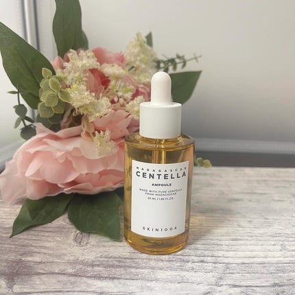 センテラ アンプル/SKIN1004/美容液を使ったクチコミ(2枚目)