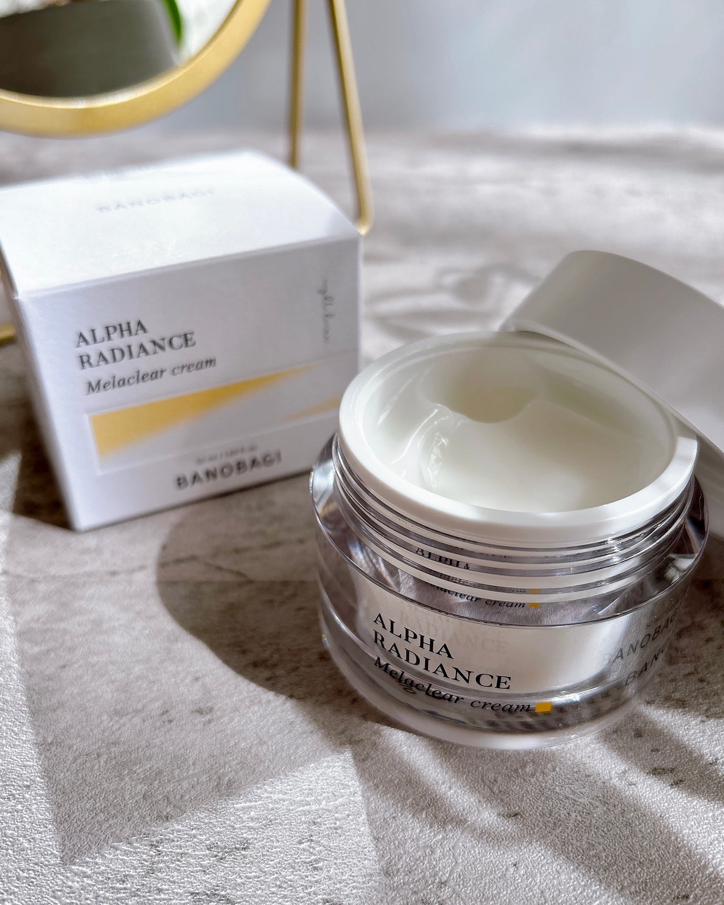 ビタ ジェニックゼリーマスク/BANOBAGI/シートマスク・パックを使ったクチコミ(4枚目)