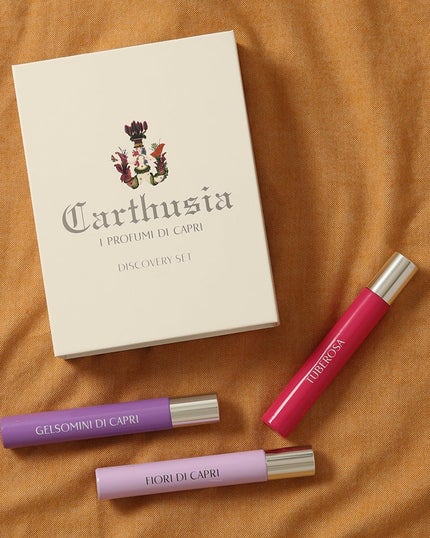 Carthusia(カルトゥージア) ディスカバリーセット PRIMAVERA CAPRESE