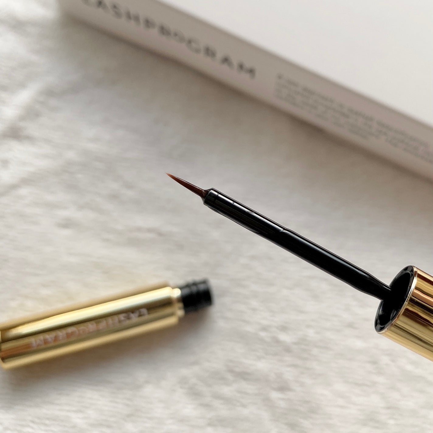 ラッシュプログラム /ISEHAN Lab./まつげ美容液を使ったクチコミ(3枚目)