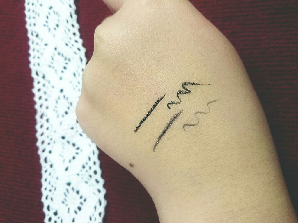 スーパーシャープライナーA/KATE/リキッドアイライナーを使ったクチコミ(3枚目)